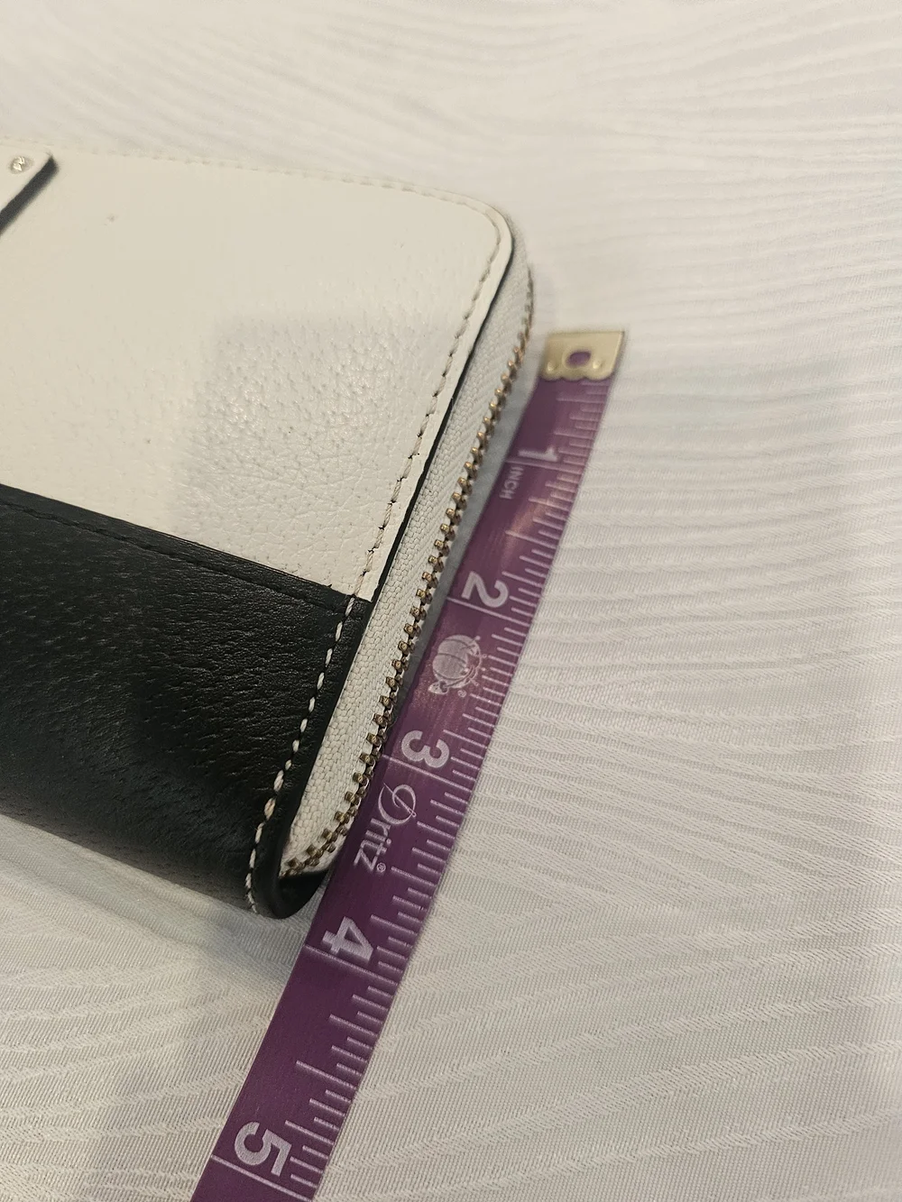 kate spade Neda Grove Street Leather Continental Zip Wallet